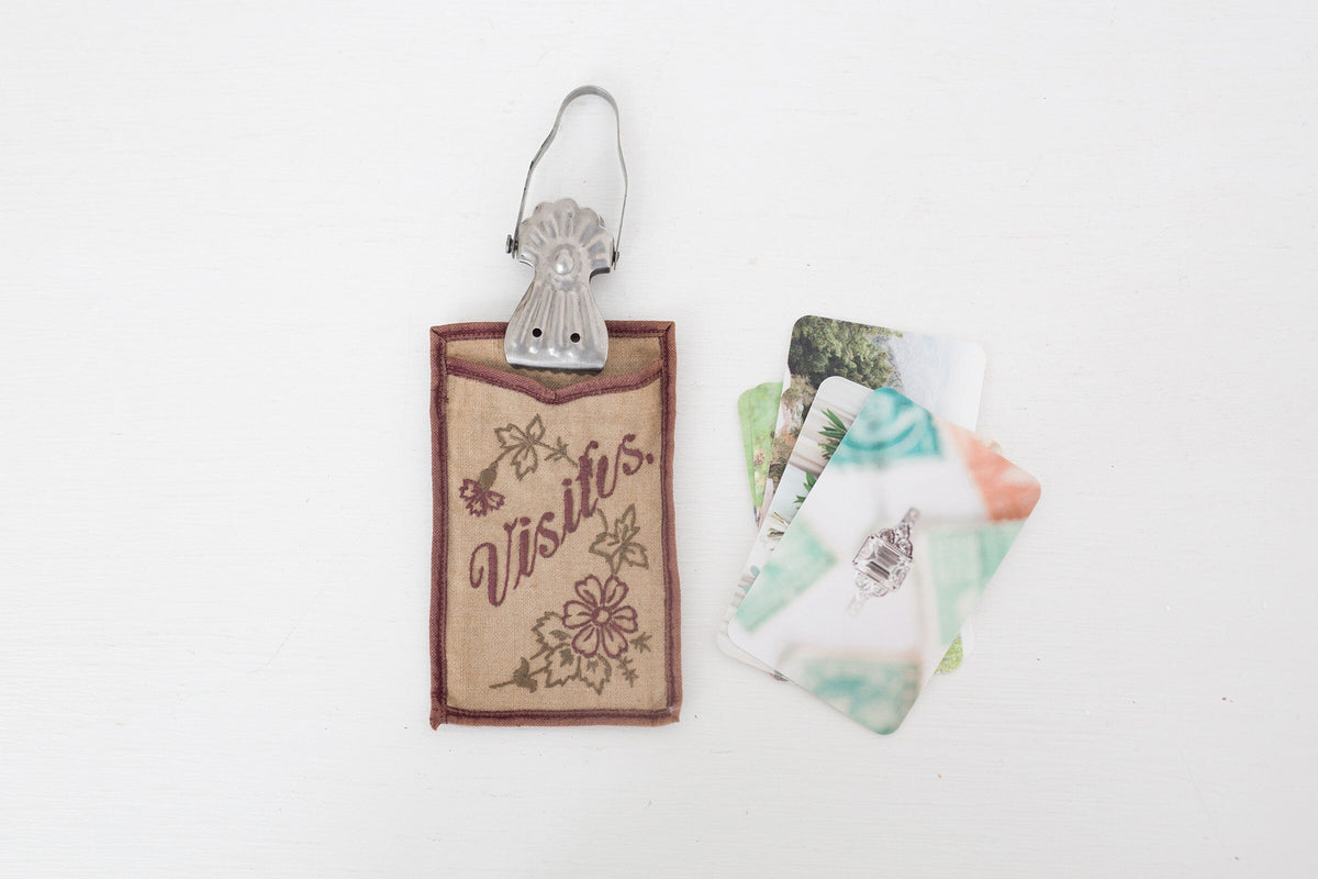 Vintage Finds