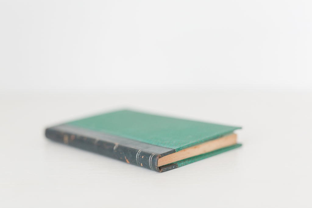 Vintage 1970 Ernesto Leal Afonso III book