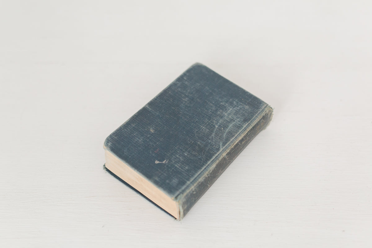 Vintage hardbound bible from the 1940s