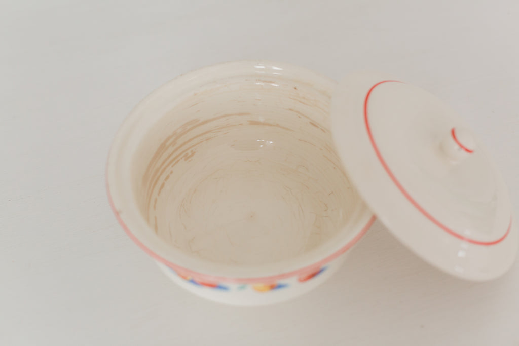 Vintage Harker Hotoven bakeware dish