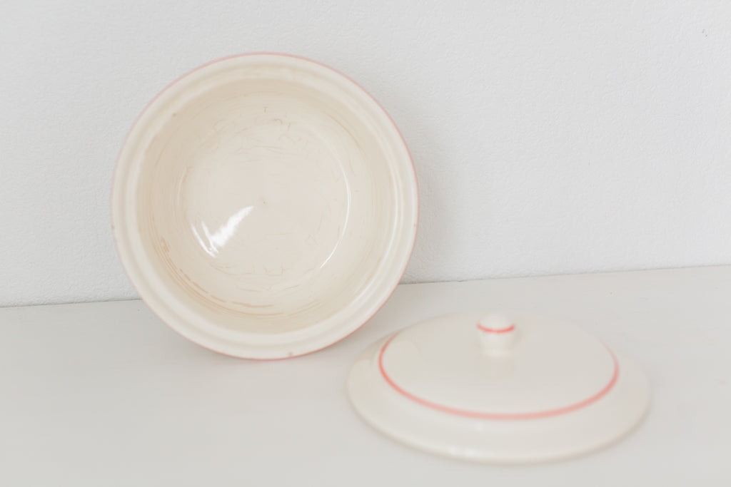 Vintage Harker Hotoven bakeware dish