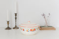Vintage Harker Hotoven bakeware dish