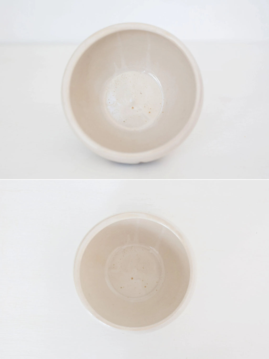 Vintage French ceramic bowl with Riquewihr design by Anne Ehret