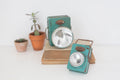 Pair of Small Vintage French lantern