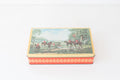 Vintage German Coffee Tin box