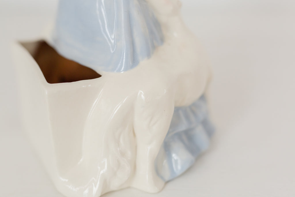 Vintage 1943 Brayton Laguna pottery Ceramic Planter
