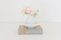 Vintage petit Kaldun & Bogle pitcher with bowl