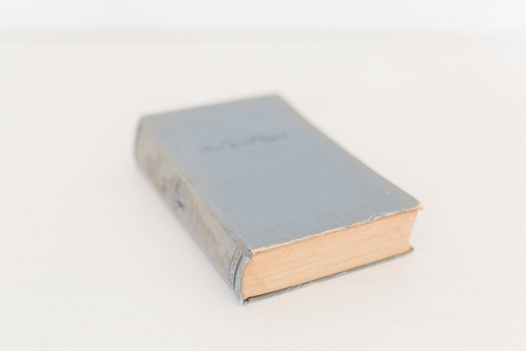 Vintage 1934 German book "Barb Der Roman Einer Detchen"