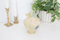 Vintage Spanish Ceramic Olive Oil dispenser, decanter