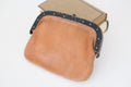 Vintage 1972 leather German Post money pouch